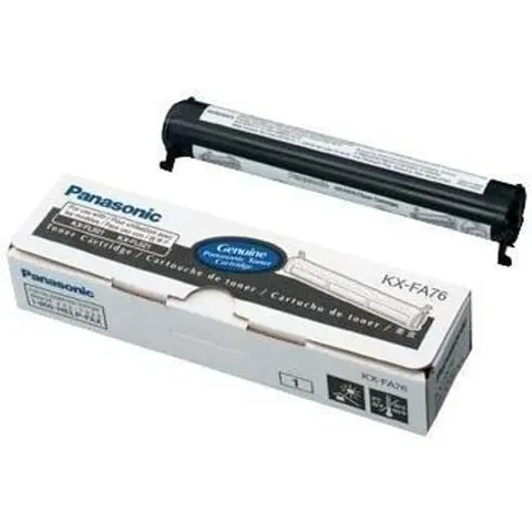 Panasonic KX-FA76X toner negro – imagen 1