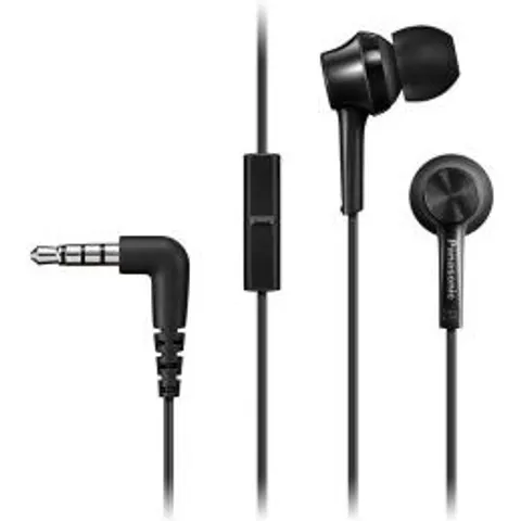 Auriculares Panasonic RP-hf410 Blanco – imagen 1