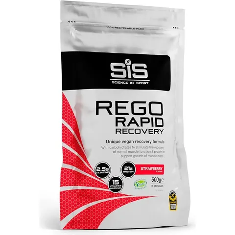 Complément alimentaire Science in Sport Sis Rego – Gris – SIS131895 – image 1
