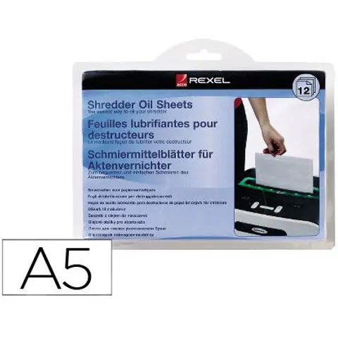 Rexel 2101948 paper shredder accessory – Bild 1
