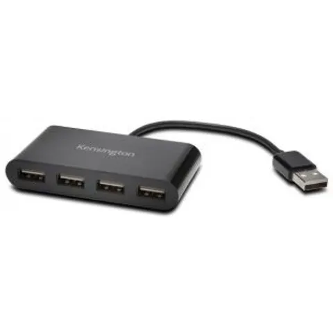 Kensington USB 2.0 4-PORT HUB – imagen 1