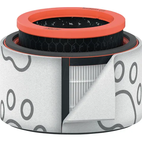 LEITZ 2415127 - HEPA Filter Drum, Pet 3-in-1 – image 1