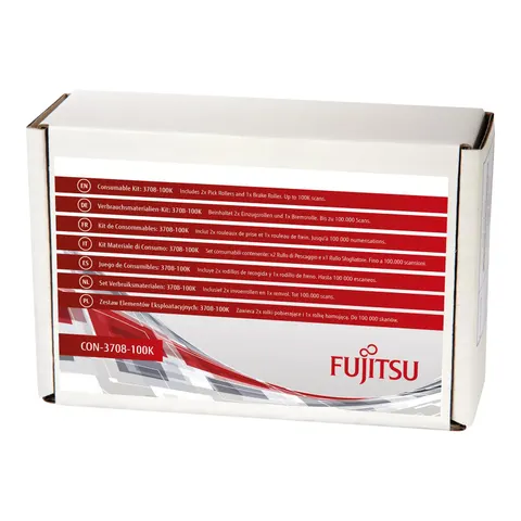 Ricoh 3708-100K Consumable kit – image 1