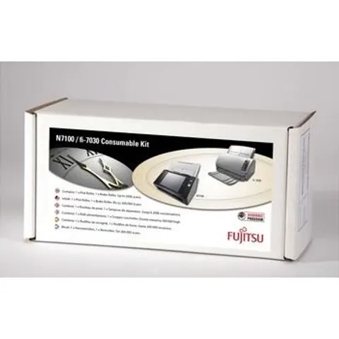 Fujitsu 3706-200K Consumable kit – image 1