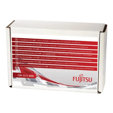 Fujitsu 3575-600K Consumable kit – image 1