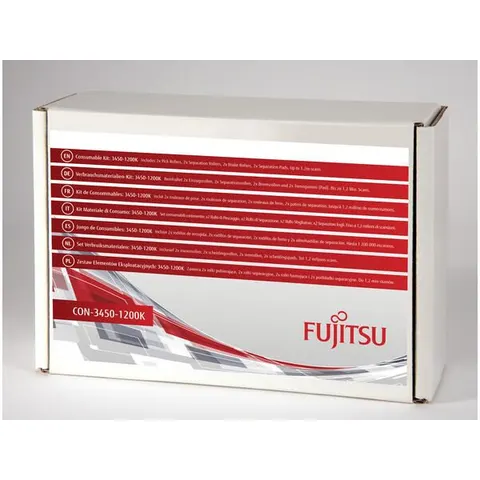 Fujitsu 3450-1200K Consumable kit – image 1