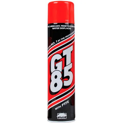 Spray Lubricante Bicicleta (400ml) - GT85 – imagen 1