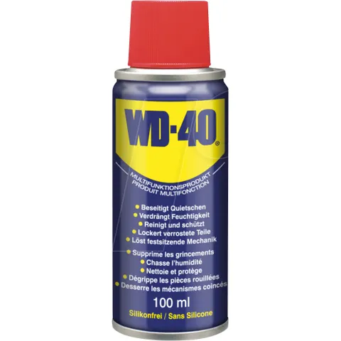 WD-40® Schmiermittel 100,0 ml – Bild 1