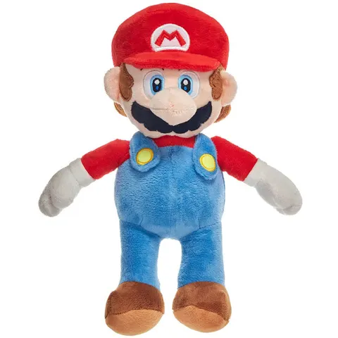 Super Mario: Plush – afbeelding 1