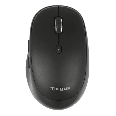 Targus Antimikrobielle Maus (Wireless) – Schwarz – Bild 1