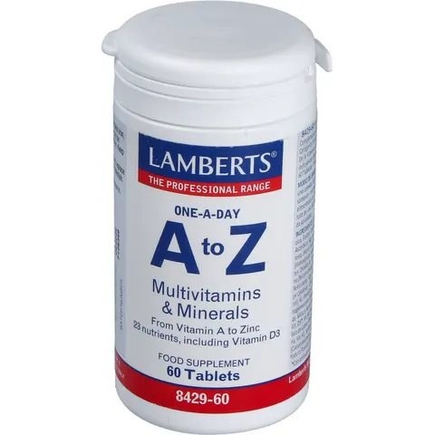 Lamberts a-z multi 60tab - lamberts – imagen 1