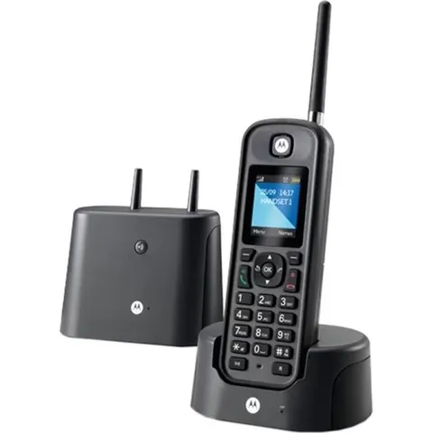 Motorola O201 Draadloze DECT Telefoon – afbeelding 1