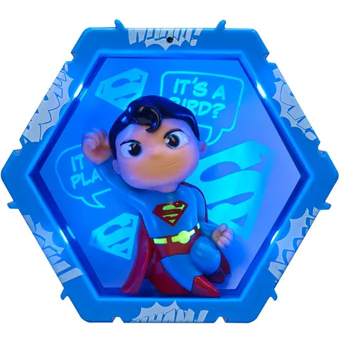 ¡Guau Pod DC Super Friends Superman - wowpod – imagen 1