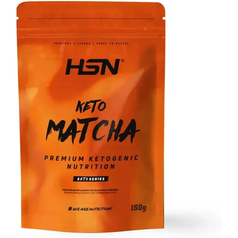 HSN Keto Matcha Latte Sin Leche 150g – imagen 1