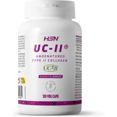 HSN UC-II® 40mg 120vcaps – imagen 1