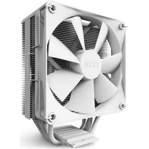 NZXT T120 - CPU-Luftkühler, Weiß – Bild 1