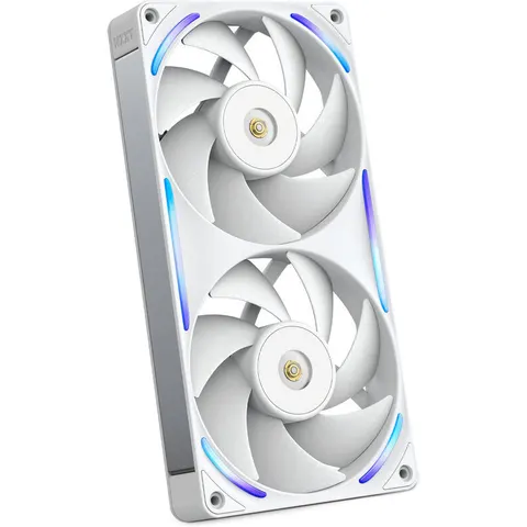 NZXT F240X – Weiß – Bild 1