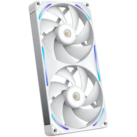 NZXT F280X – Weiß – Bild 1