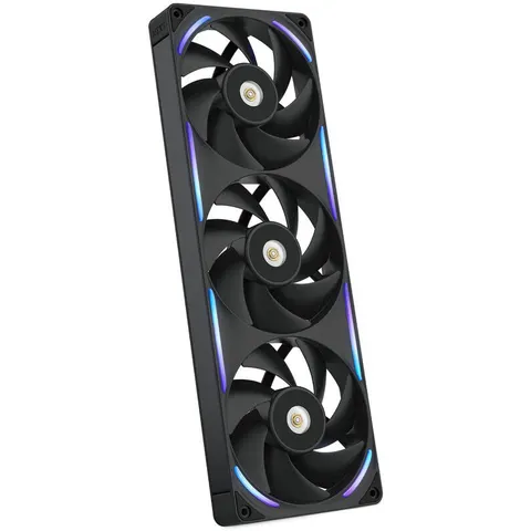 NZXT F360X – Schwarz – Bild 1