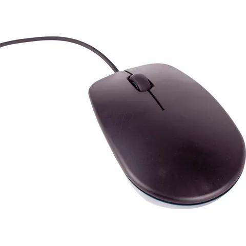 RASPBERRY PI RPI MOUSE BK - Developer boards - Mouse, black/grey – image 1