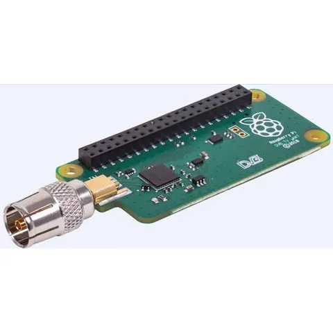 RASP SHD DVB-T2 - Raspberry Pi - TV-Shield DVB-T2 para Raspberry Pi, CXD2880 – imagen 1