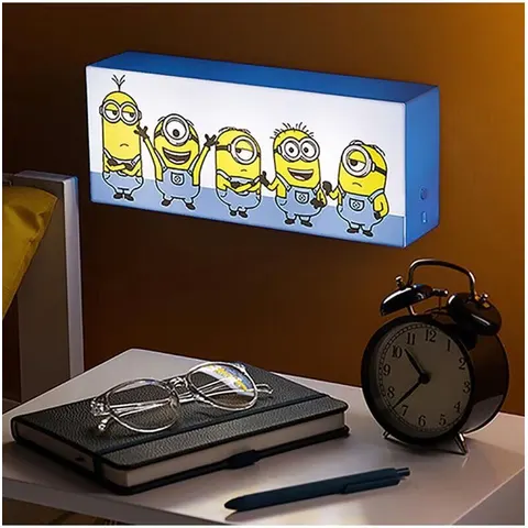 DreamWorks - Character Light - Minions – afbeelding 1