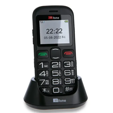 TTfone Jupiter 2 TT850 - Giff Gaff – image 1