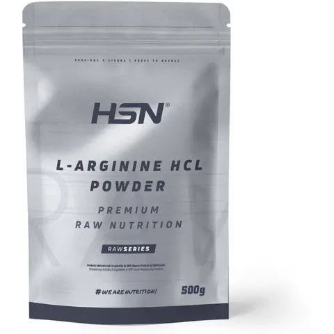 HSN L-Arginina HCL 500g – imagen 1