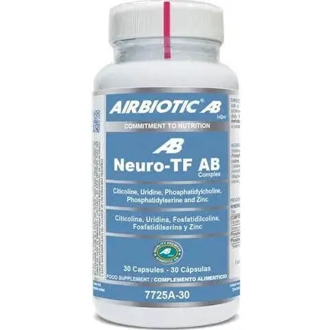 Airbiotic Neuro-tf Ab Complex 30 Cápsulas – imagen 1