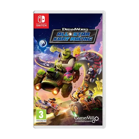 DreamWorks All-Star Kart Racing - Switch – afbeelding 1
