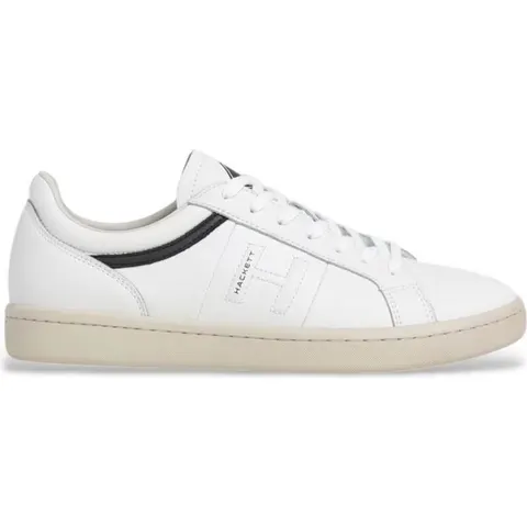 Hackett Zapatillas Bond Active Hms200047 Blanco Talla 43 – imagen 1