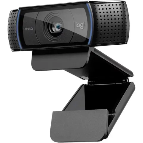 Logitech C920 Pro HD Webcam – image 1