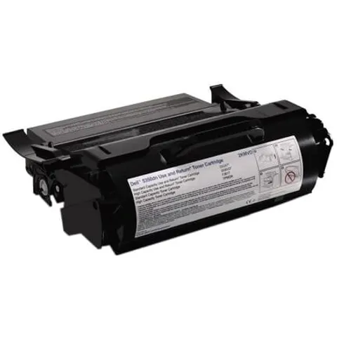 Dell - 593-11052 - Toner zwart – afbeelding 1