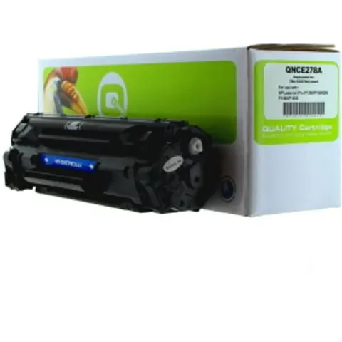 Q-Nomic 78A toner negro – imagen 1