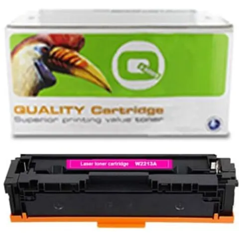 Q-Nomic 207A toner amarillo – imagen 1