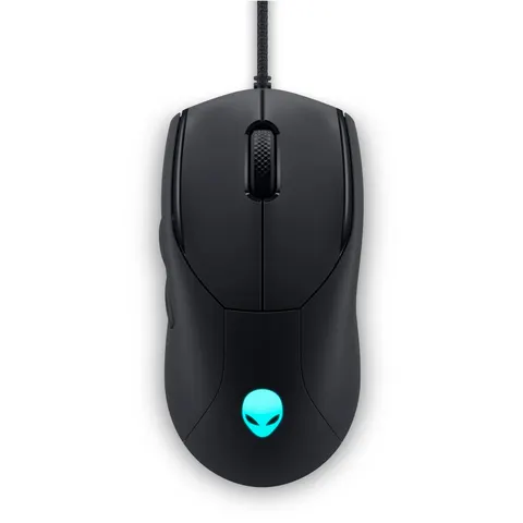 Alienware AW320M muis Ambidextrous USB Type-A Optisch 3200 DPI – afbeelding 1