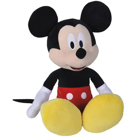 Disney - Mickey - Knuffel - Pluche - 60cm – afbeelding 1