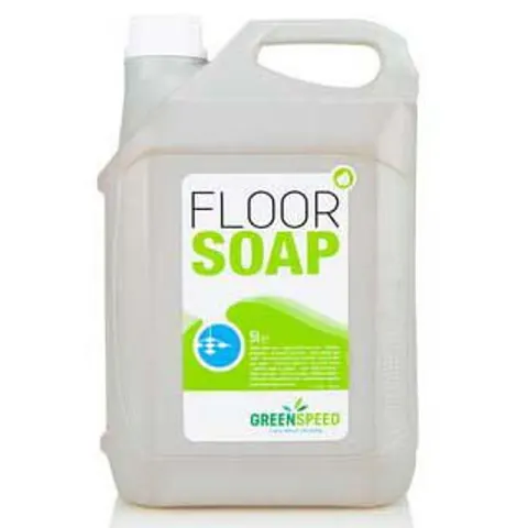 Greenspeed VLOERZEEP 5L – afbeelding 1