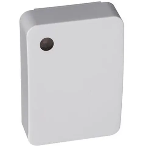 VELLEMAN VEL EMS113 - Surface-mounted twilight switch 240 VAC, indoor, with timer – image 1