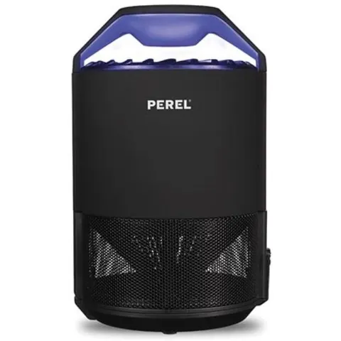 Perel Muggenval, UV LED, ventilator, 50 m2, USB, stil – afbeelding 1