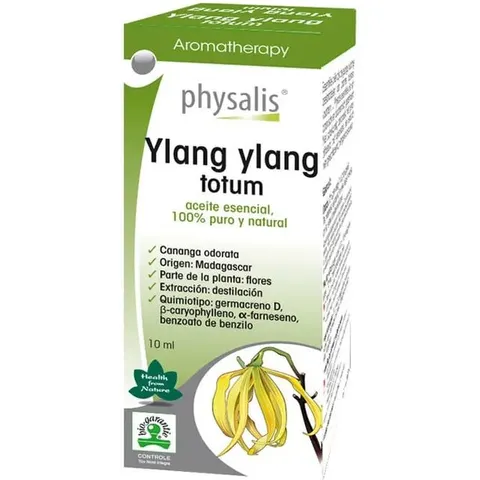 Physalis Ylang 10 ml – imagen 1