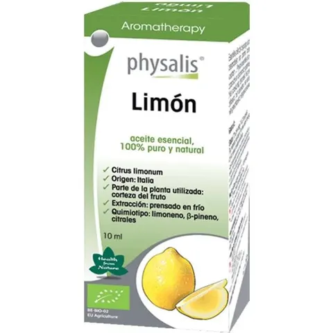 Physalis LIMON 10 ml – imagen 1