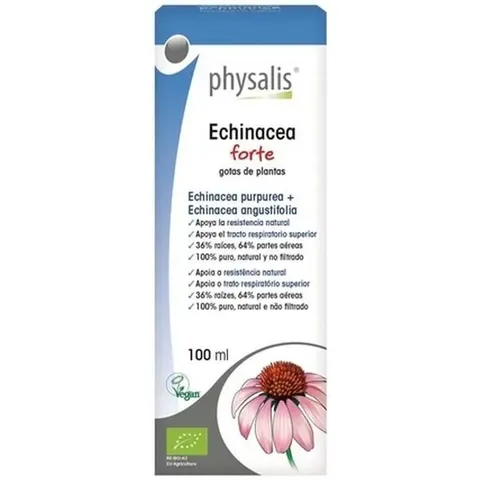 Physalis Extracto Echinacea Forte 100 ml – imagen 1