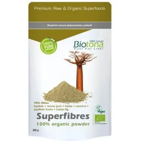 Biotona superfibres 300gr. bio – imagen 1