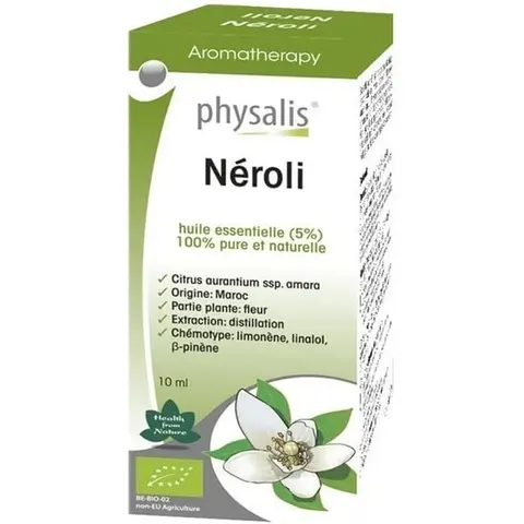 Physalis NEROLI 5% 10 ml – imagen 1