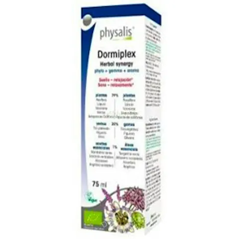 PHYSALIS Dormiplex 75ml – imagen 1