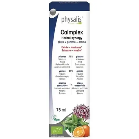 Physalis Calmplex 75 ml – imagen 1