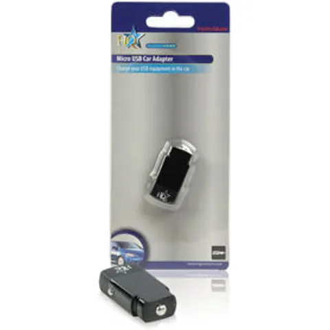HQ Micro Autolader USB Adapter – afbeelding 1