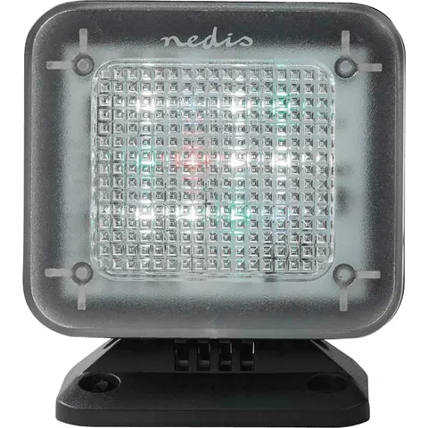 NEDIS N DUMSTV10BK - Dummy TV, Built-in timer, Black – image 1