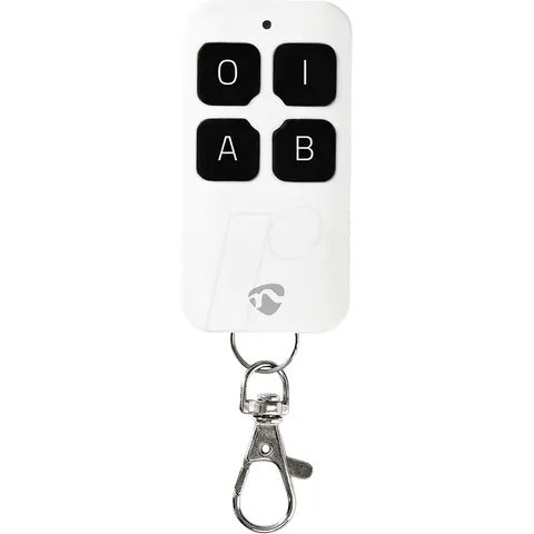 NEDIS N ZBRC10WT - SmartLife remote control, Zigbee – image 1